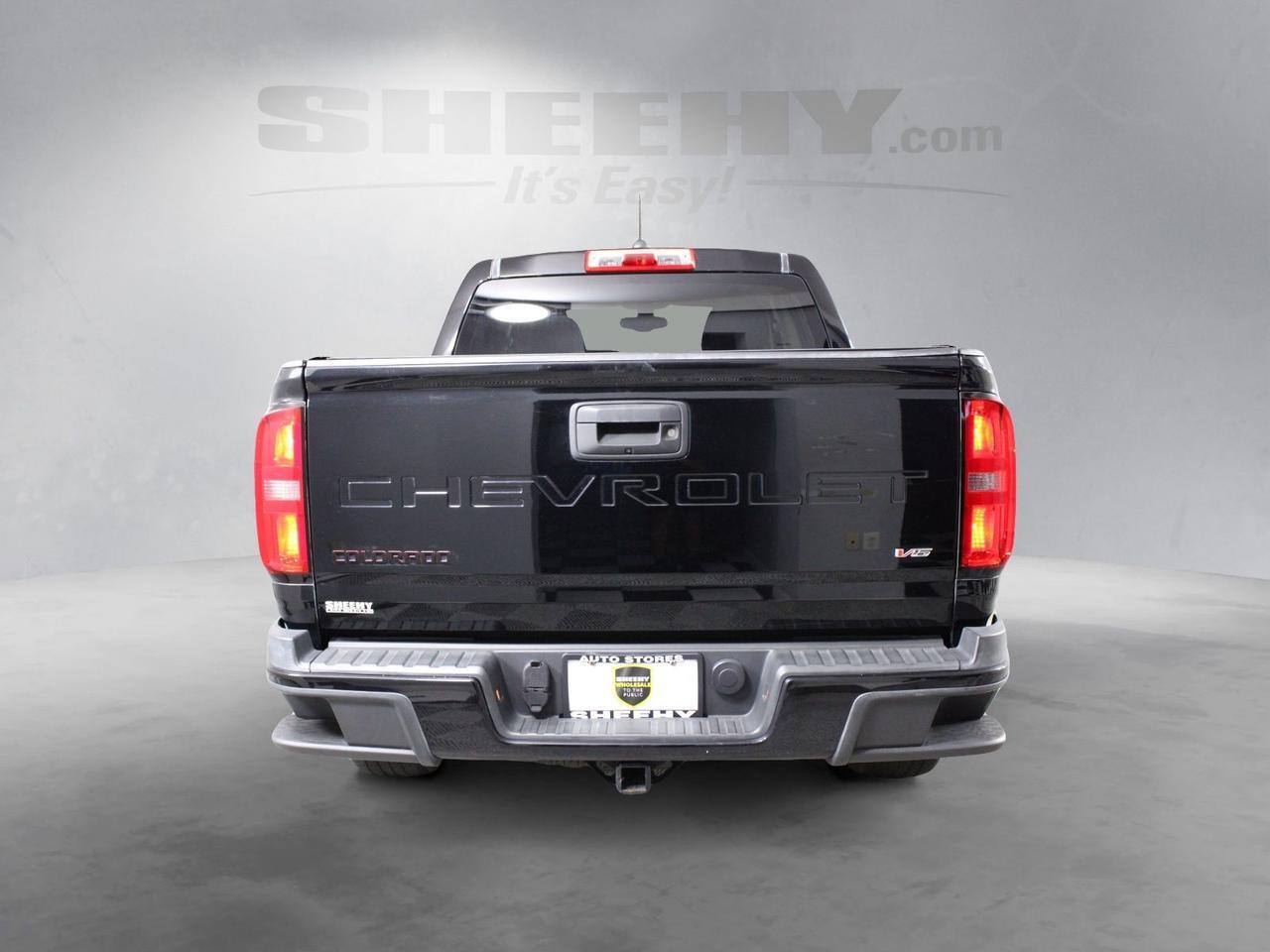 2021 Chevrolet Colorado LT Fredericksburg VA