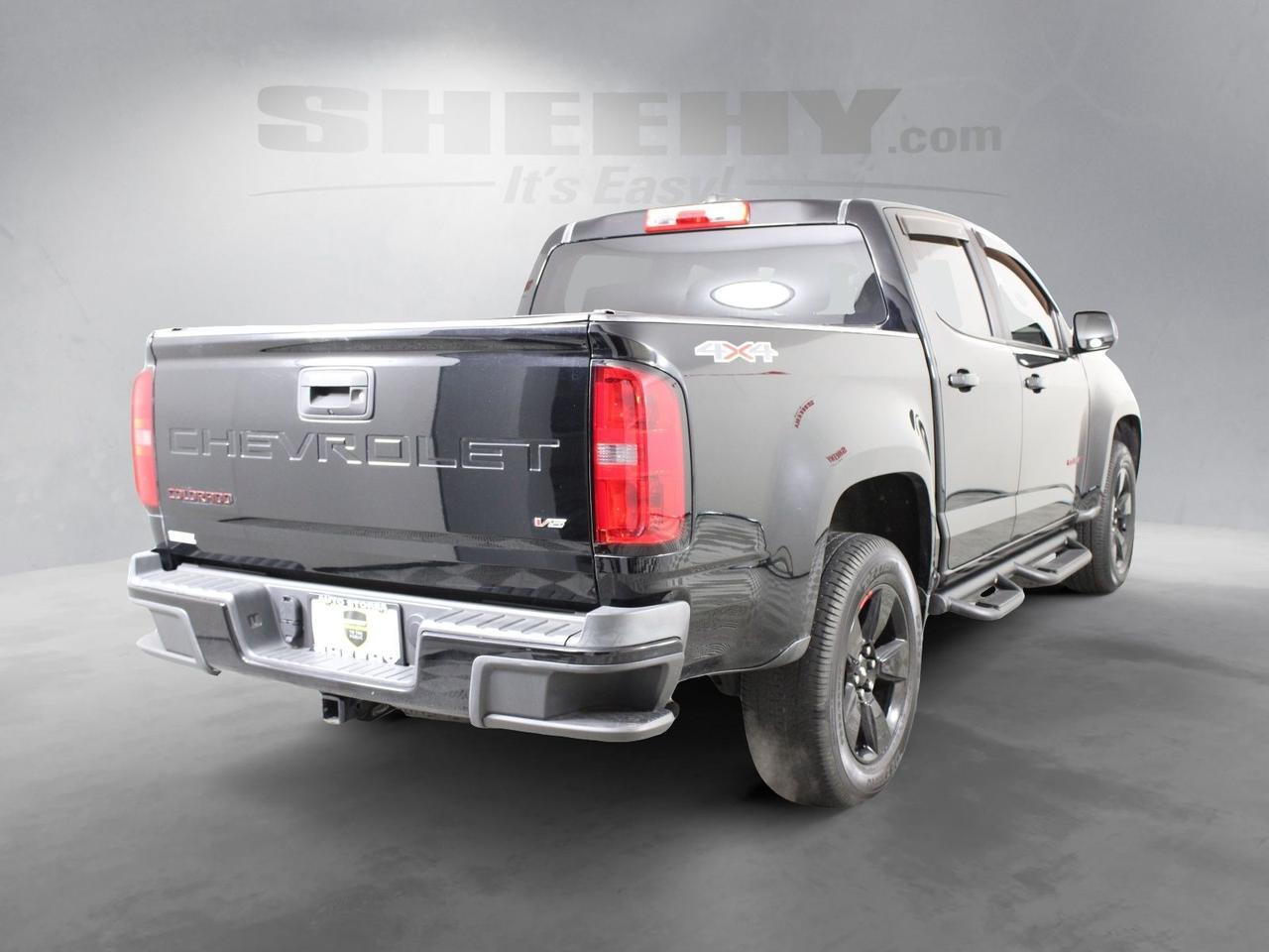 2021 Chevrolet Colorado LT Fredericksburg VA