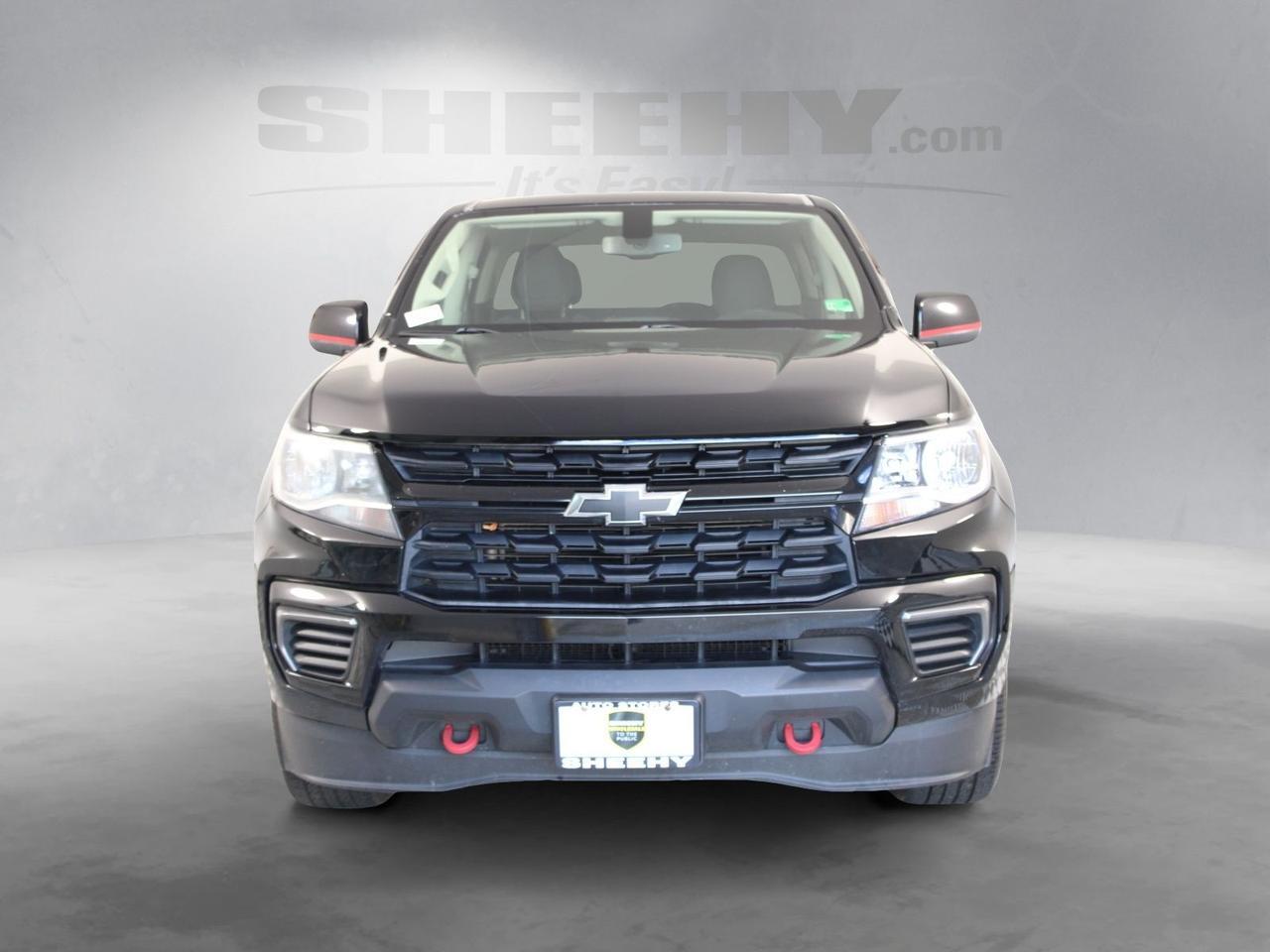 2021 Chevrolet Colorado LT Fredericksburg VA