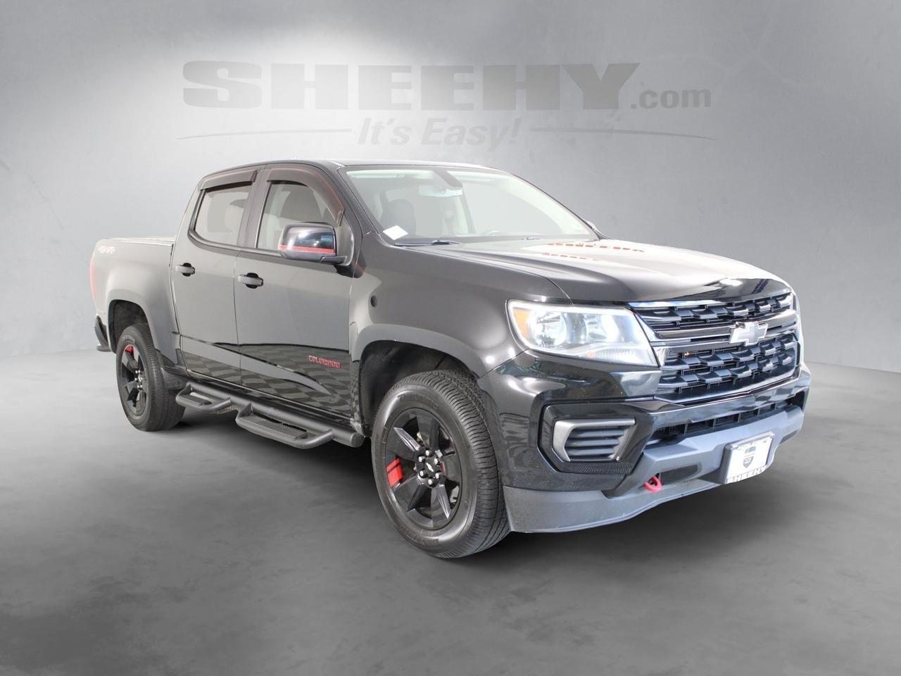 2021 Chevrolet Colorado LT Fredericksburg VA