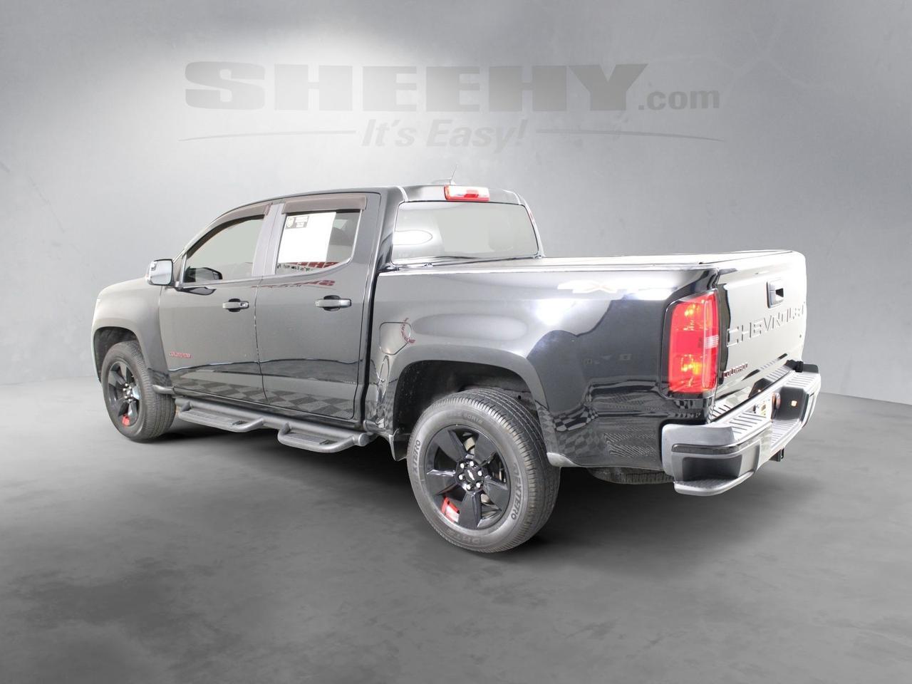 2021 Chevrolet Colorado LT Fredericksburg VA