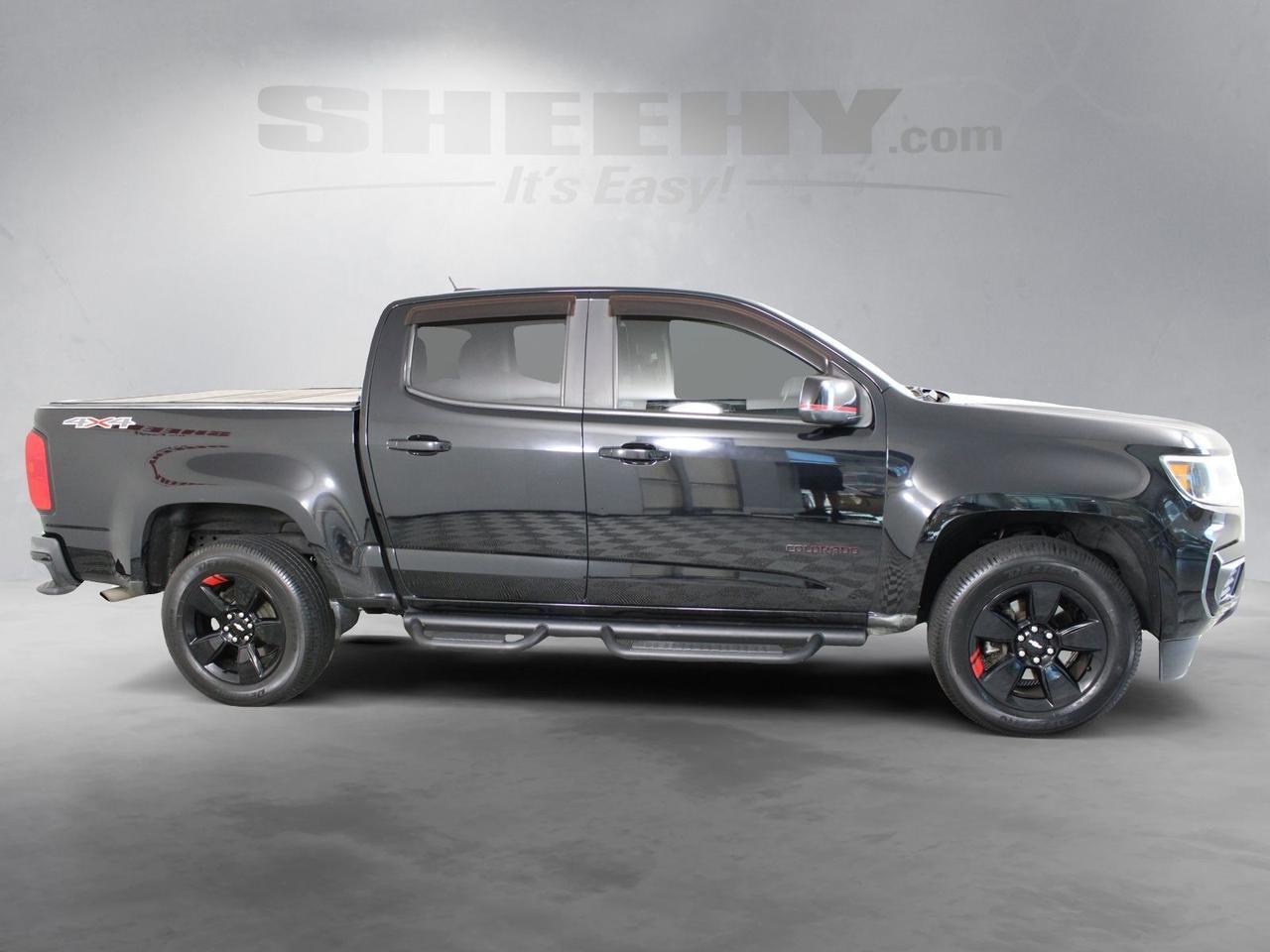2021 Chevrolet Colorado LT Fredericksburg VA