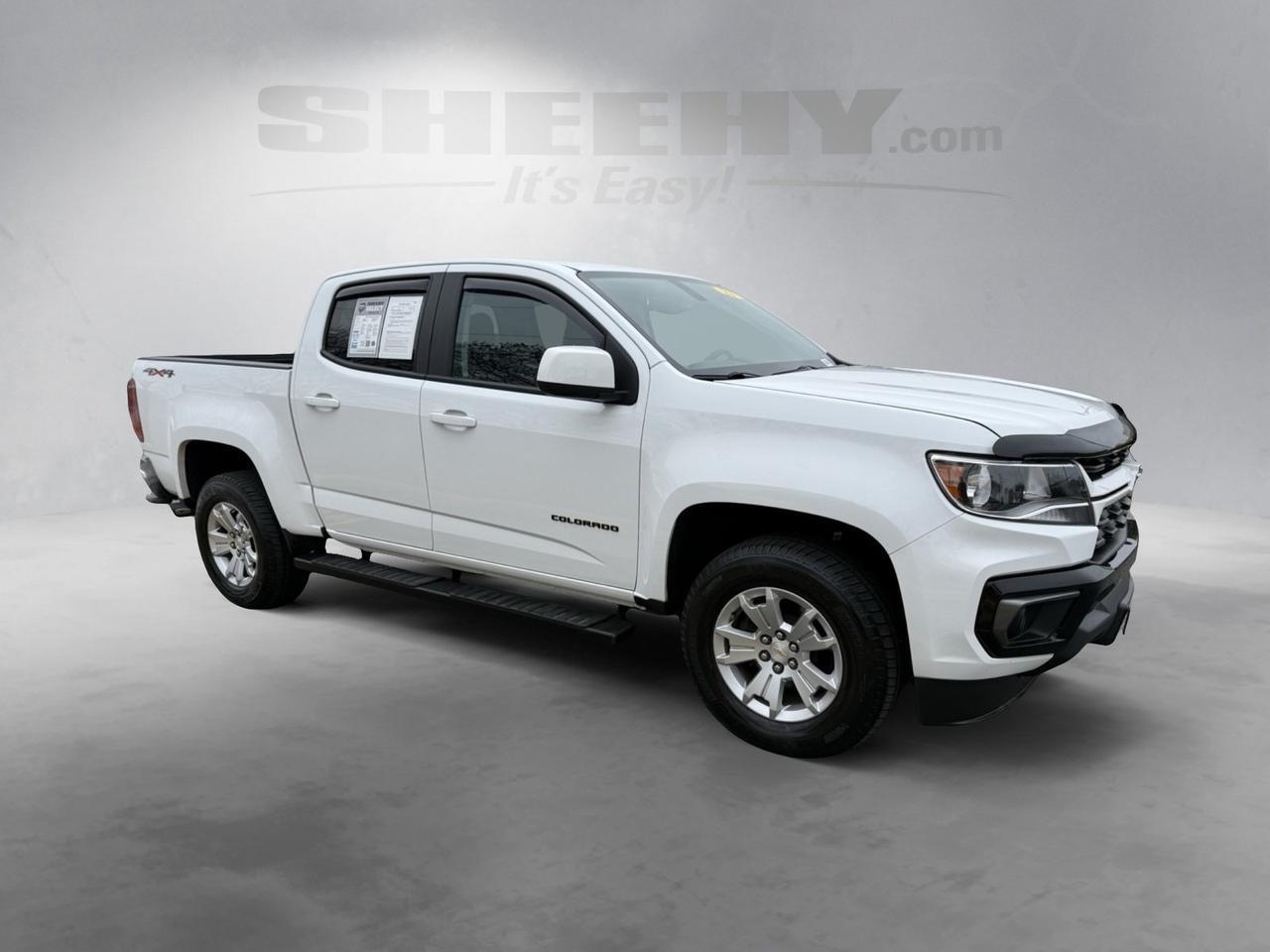 2021 Chevrolet Colorado LT Stafford VA