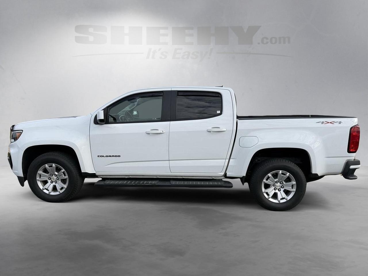 2021 Chevrolet Colorado LT Stafford VA