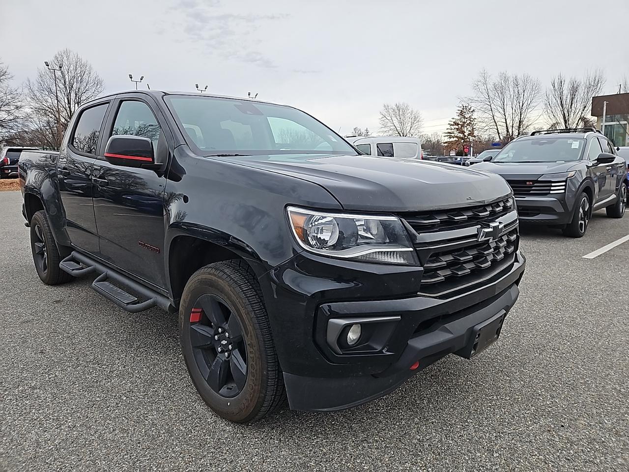 2021 Chevrolet Colorado LT