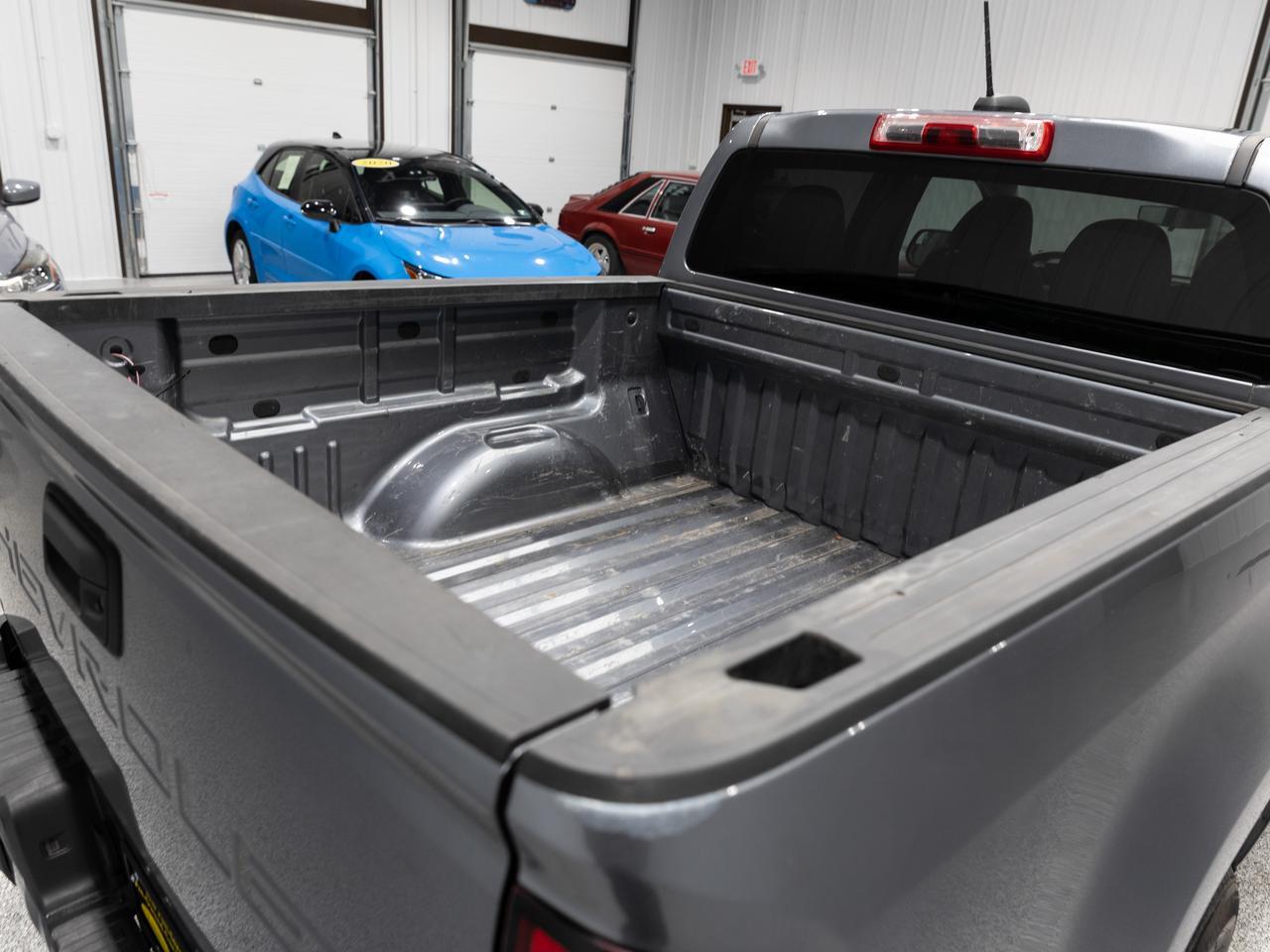 2021 Chevrolet Colorado Work Truck Crew Cab 4WD Cranberry PA