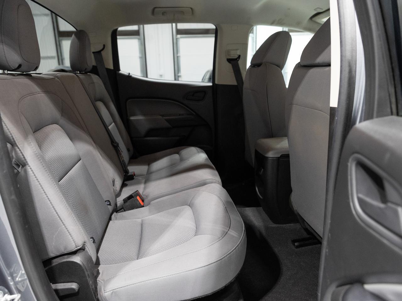 2021 Chevrolet Colorado Work Truck Crew Cab 4WD Cranberry PA