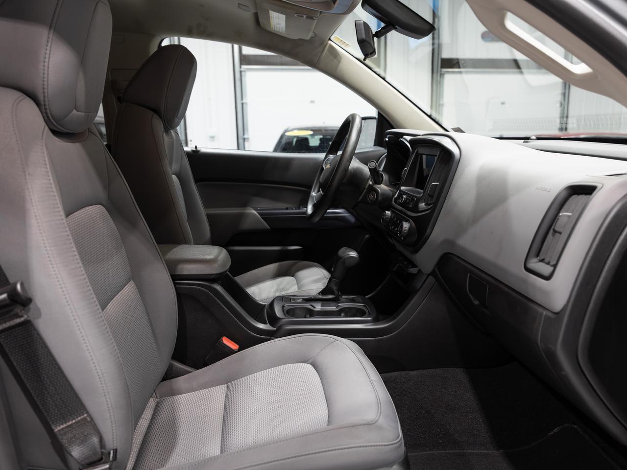 2021 Chevrolet Colorado Work Truck Crew Cab 4WD Cranberry PA