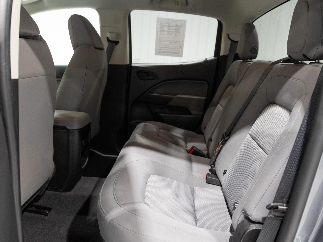 2021 Chevrolet Colorado Work Truck Crew Cab 4WD Cranberry PA