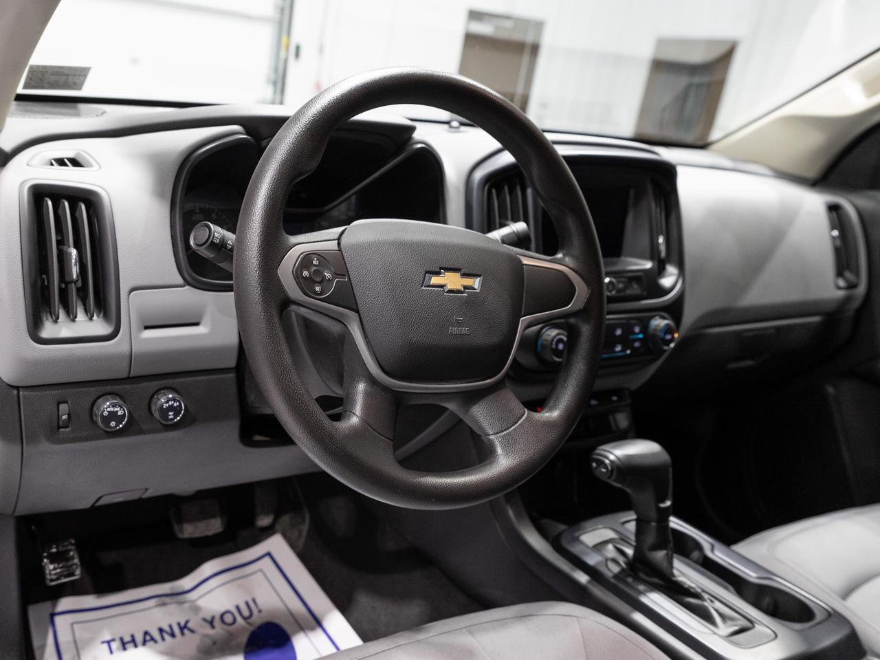 2021 Chevrolet Colorado Work Truck Crew Cab 4WD Cranberry PA