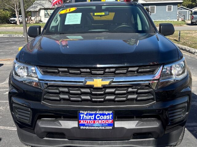 2021 Chevrolet Colorado Work Truck Crew Cab Long Box 2WD