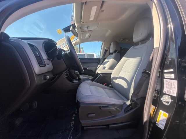 2021 Chevrolet Colorado Work Truck Crew Cab Long Box 2WD New Braunfels TX