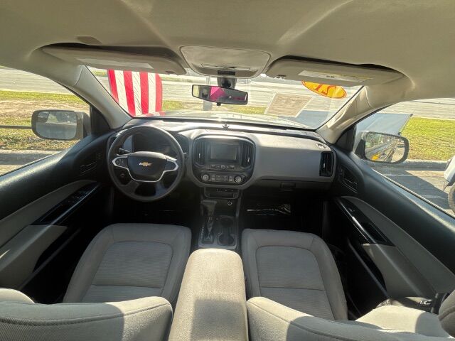 2021 Chevrolet Colorado Work Truck Crew Cab Long Box 2WD New Braunfels TX