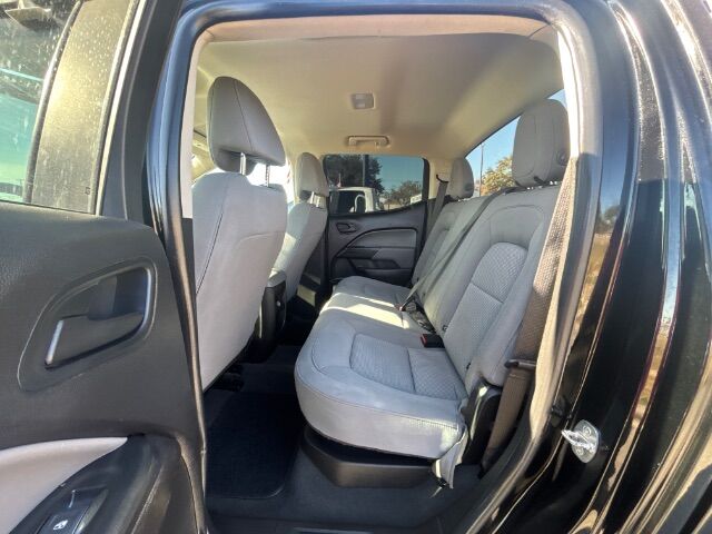 2021 Chevrolet Colorado Work Truck Crew Cab Long Box 2WD