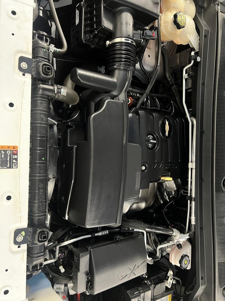 2021 Chevrolet Colorado Work Truck Loveland CO