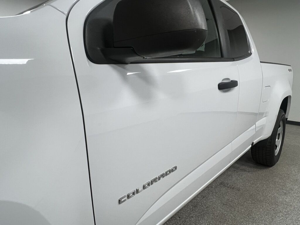 2021 Chevrolet Colorado Work Truck Loveland CO