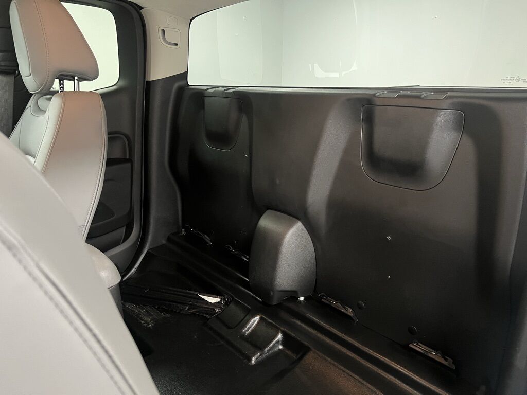 2021 Chevrolet Colorado Work Truck Loveland CO