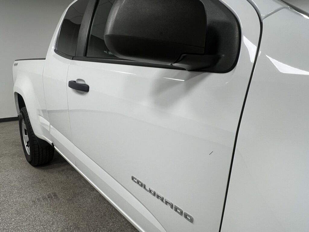 2021 Chevrolet Colorado Work Truck Loveland CO