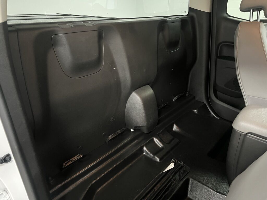 2021 Chevrolet Colorado Work Truck Loveland CO