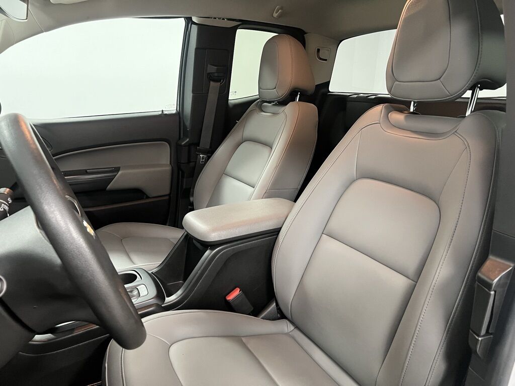 2021 Chevrolet Colorado Work Truck Loveland CO