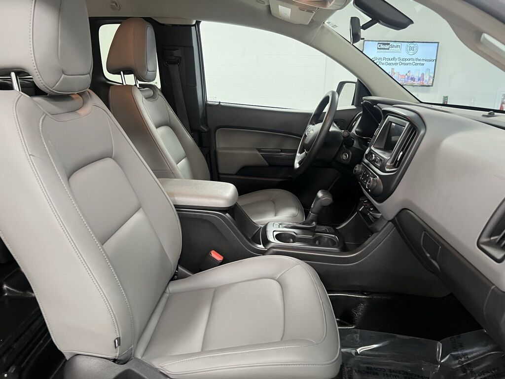 2021 Chevrolet Colorado Work Truck Loveland CO