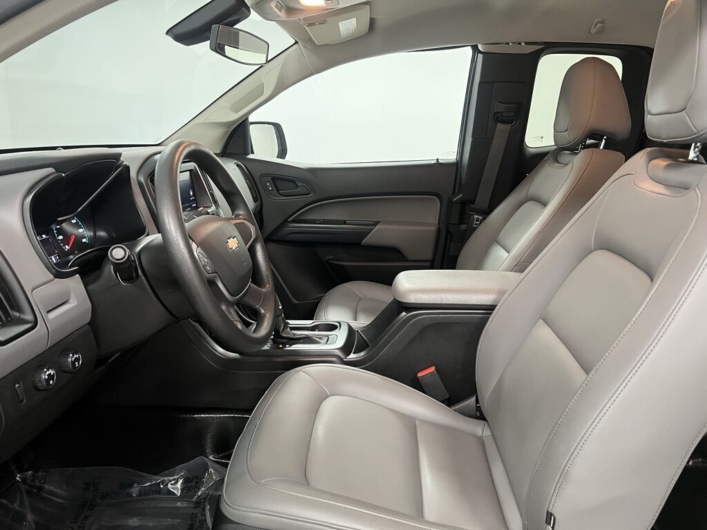 2021 Chevrolet Colorado Work Truck Loveland CO
