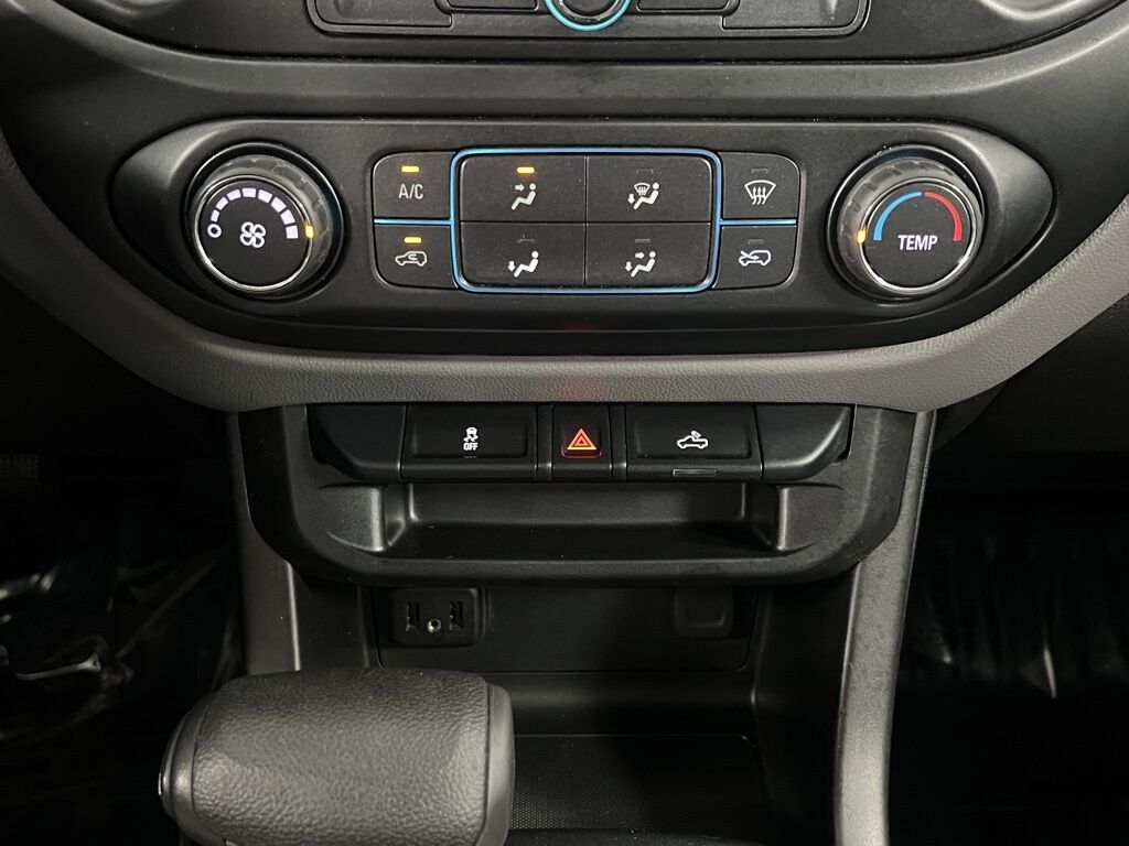2021 Chevrolet Colorado Work Truck Loveland CO