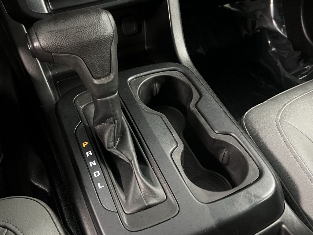 2021 Chevrolet Colorado Work Truck Loveland CO