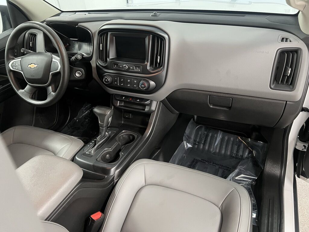 2021 Chevrolet Colorado Work Truck Loveland CO