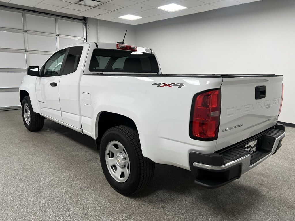 2021 Chevrolet Colorado Work Truck Loveland CO