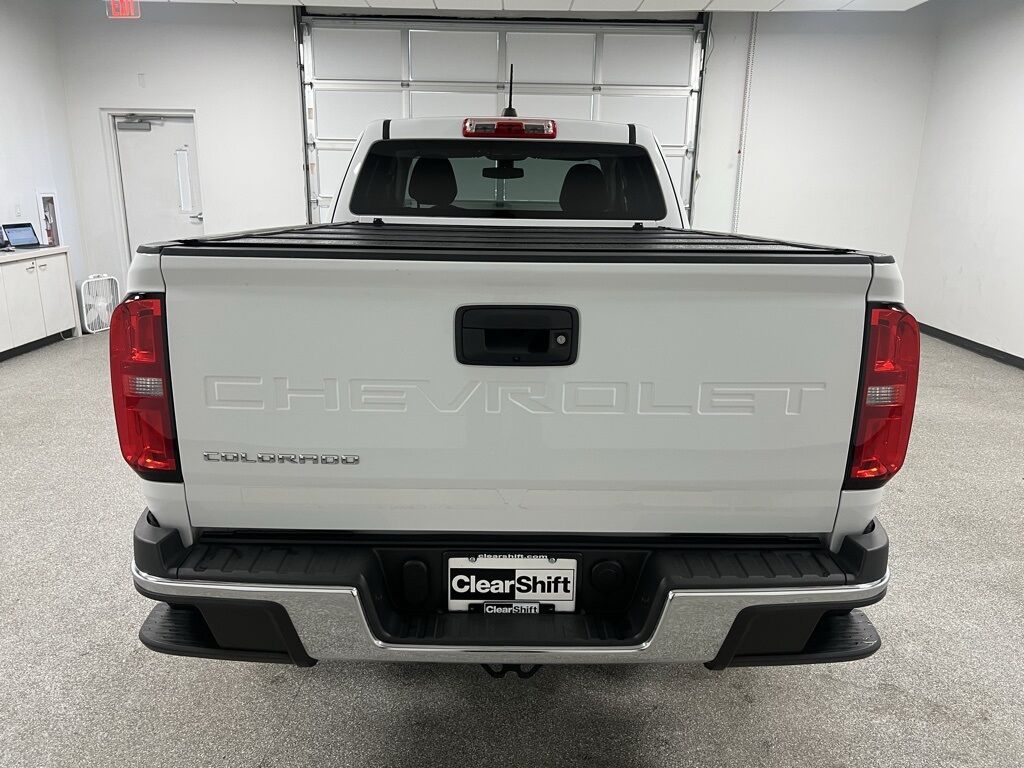 2021 Chevrolet Colorado Work Truck Loveland CO
