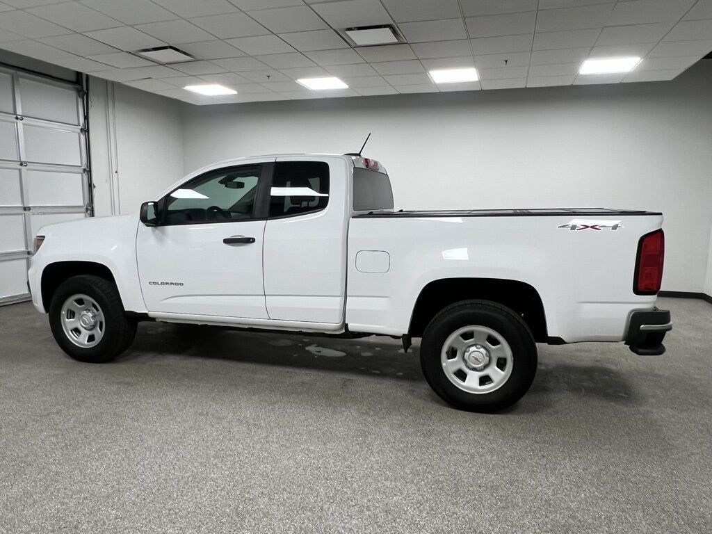 2021 Chevrolet Colorado Work Truck Loveland CO