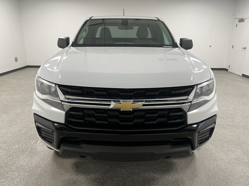 2021 Chevrolet Colorado Work Truck Loveland CO