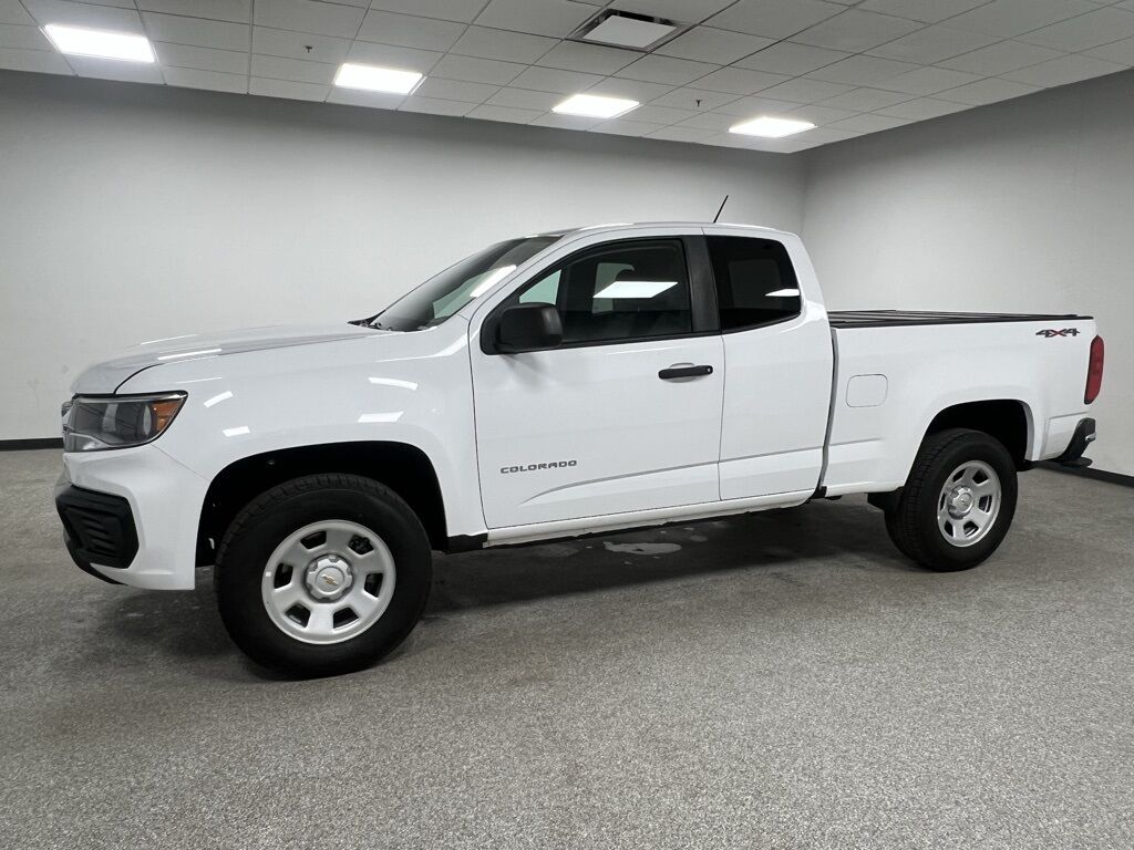 2021 Chevrolet Colorado Work Truck Loveland CO