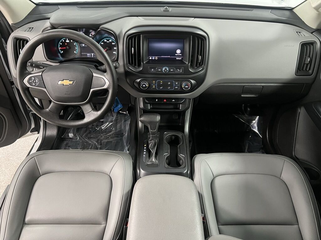 2021 Chevrolet Colorado Work Truck Loveland CO
