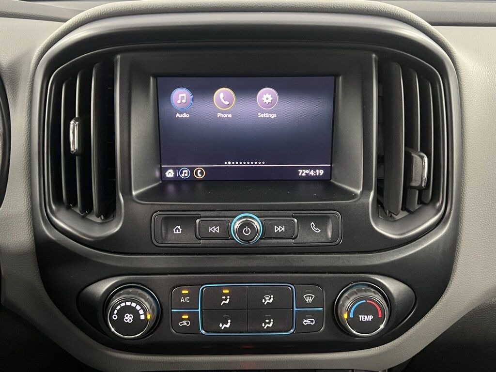 2021 Chevrolet Colorado Work Truck Loveland CO