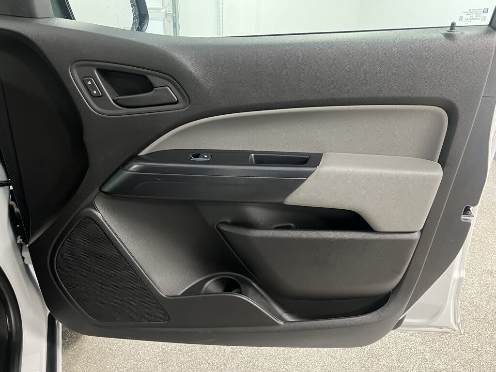 2021 Chevrolet Colorado Work Truck Loveland CO