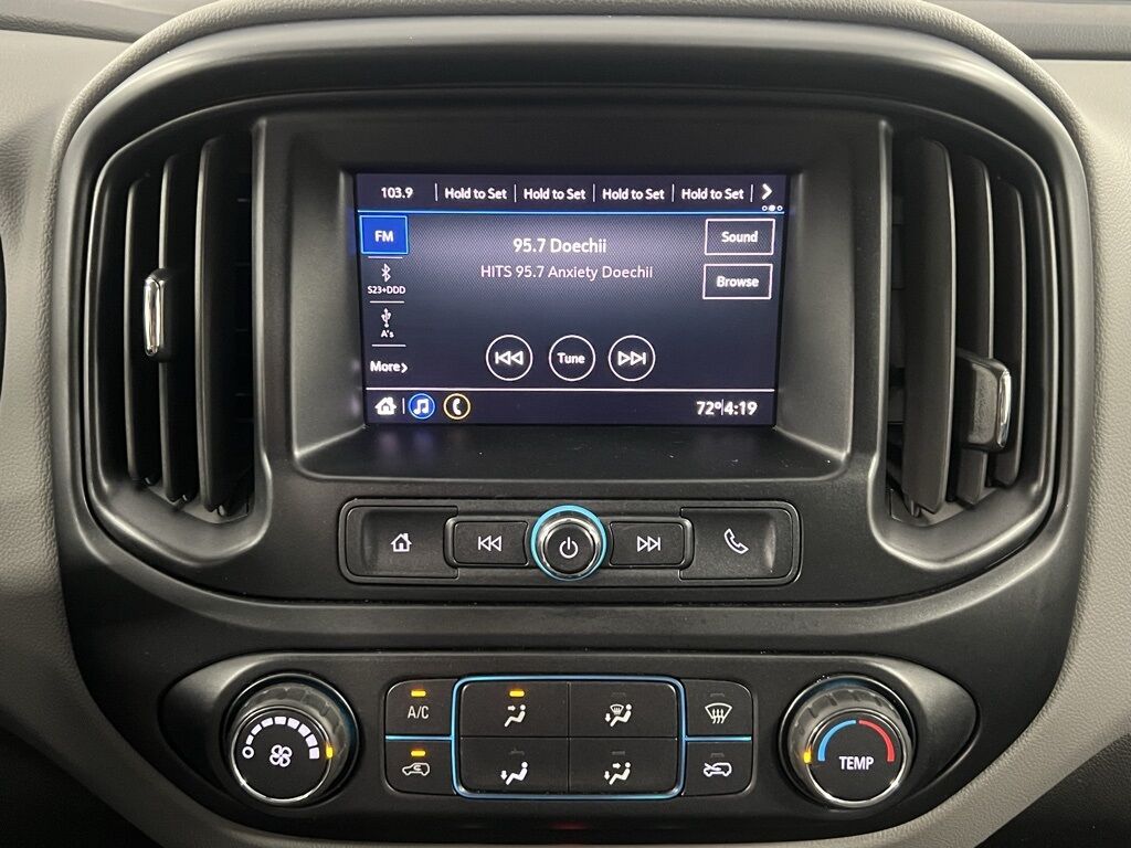 2021 Chevrolet Colorado Work Truck Loveland CO