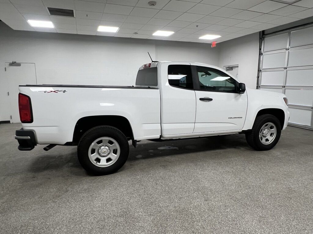 2021 Chevrolet Colorado Work Truck Loveland CO