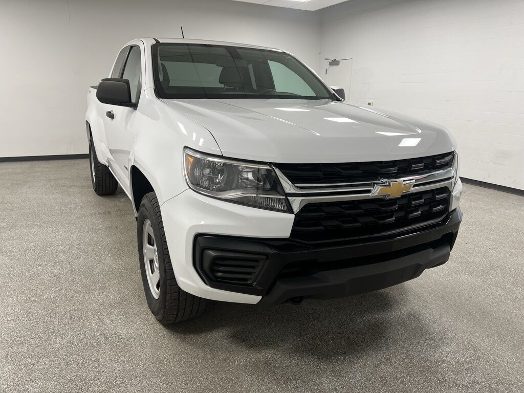 2021 Chevrolet Colorado Work Truck Loveland CO