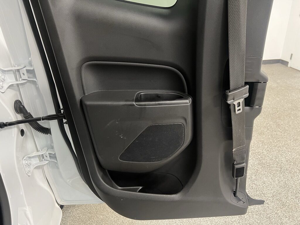 2021 Chevrolet Colorado Work Truck Loveland CO