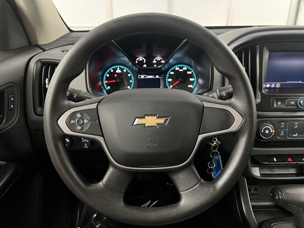 2021 Chevrolet Colorado Work Truck Loveland CO