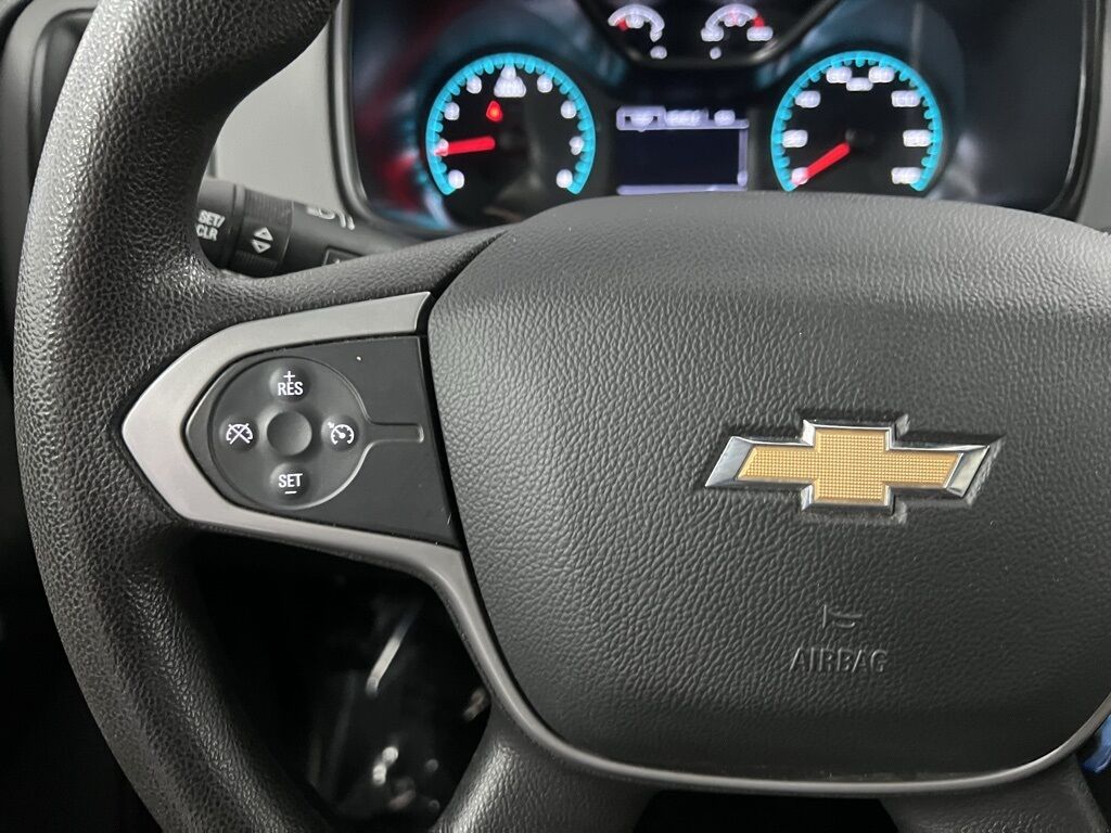 2021 Chevrolet Colorado Work Truck Loveland CO