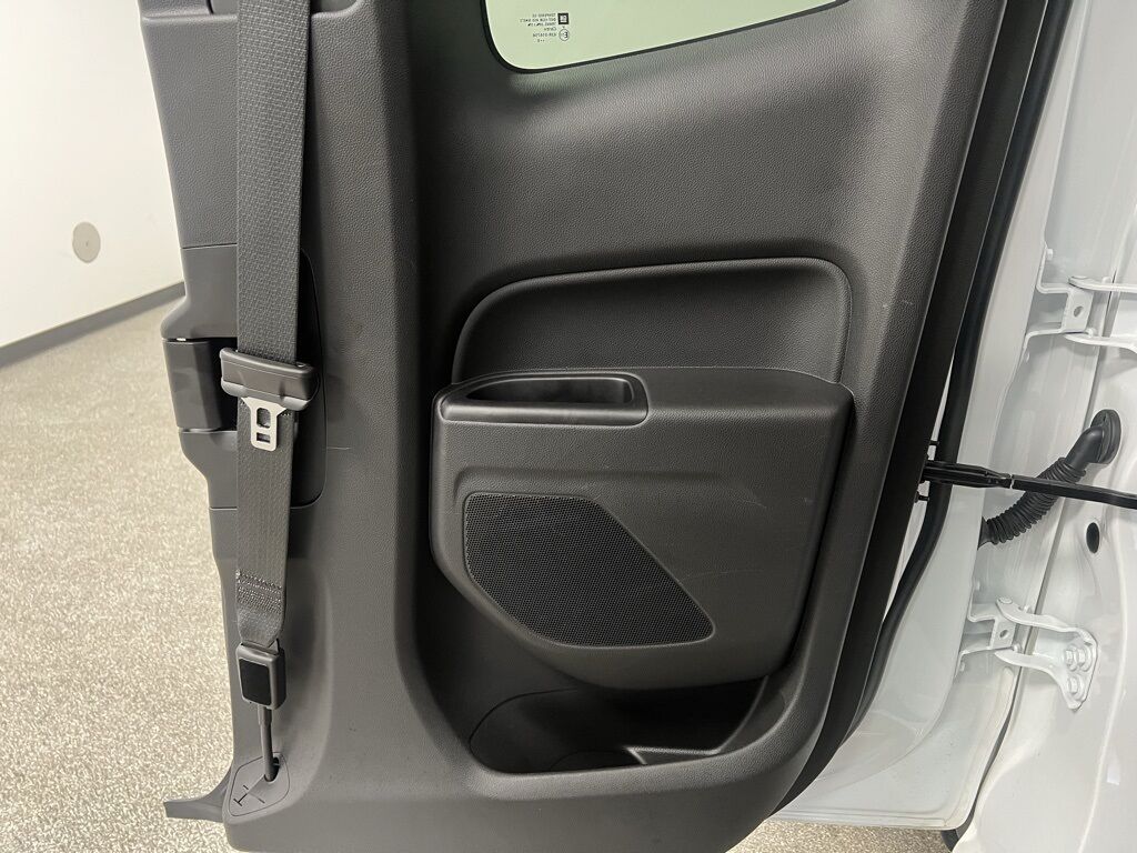 2021 Chevrolet Colorado Work Truck Loveland CO