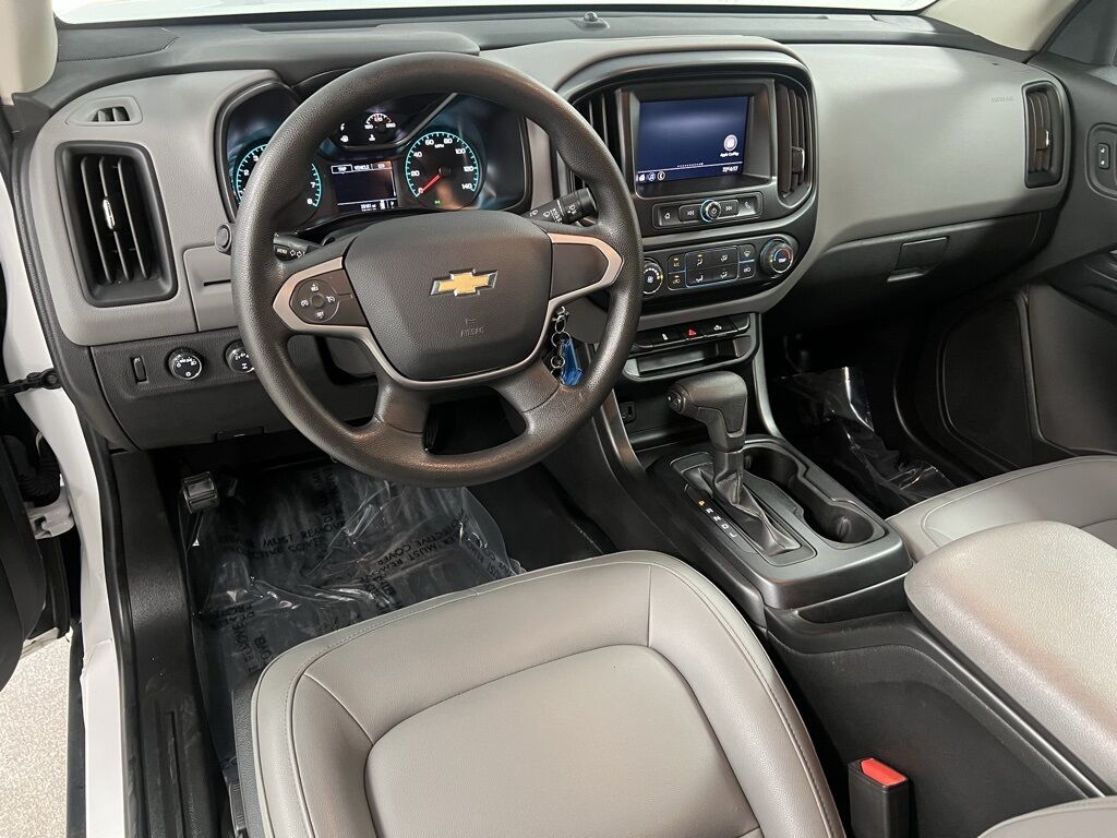 2021 Chevrolet Colorado Work Truck Loveland CO