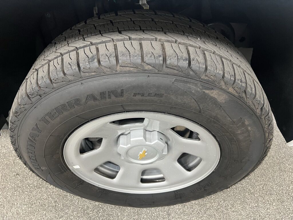 2021 Chevrolet Colorado Work Truck Loveland CO