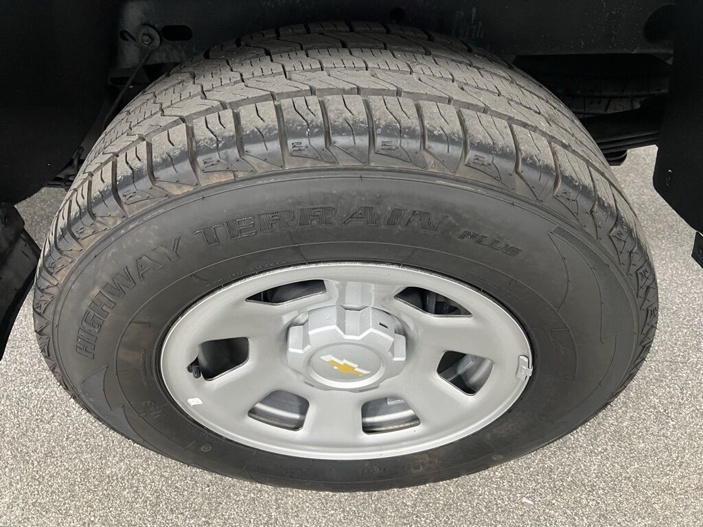 2021 Chevrolet Colorado Work Truck Loveland CO