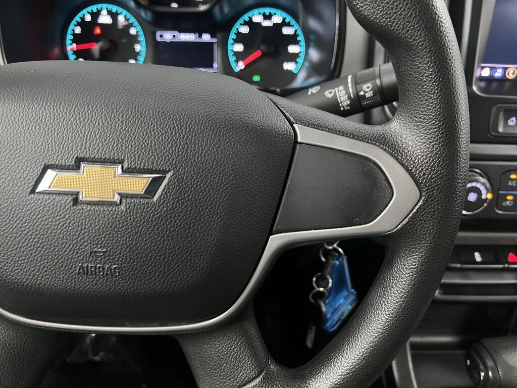 2021 Chevrolet Colorado Work Truck Loveland CO