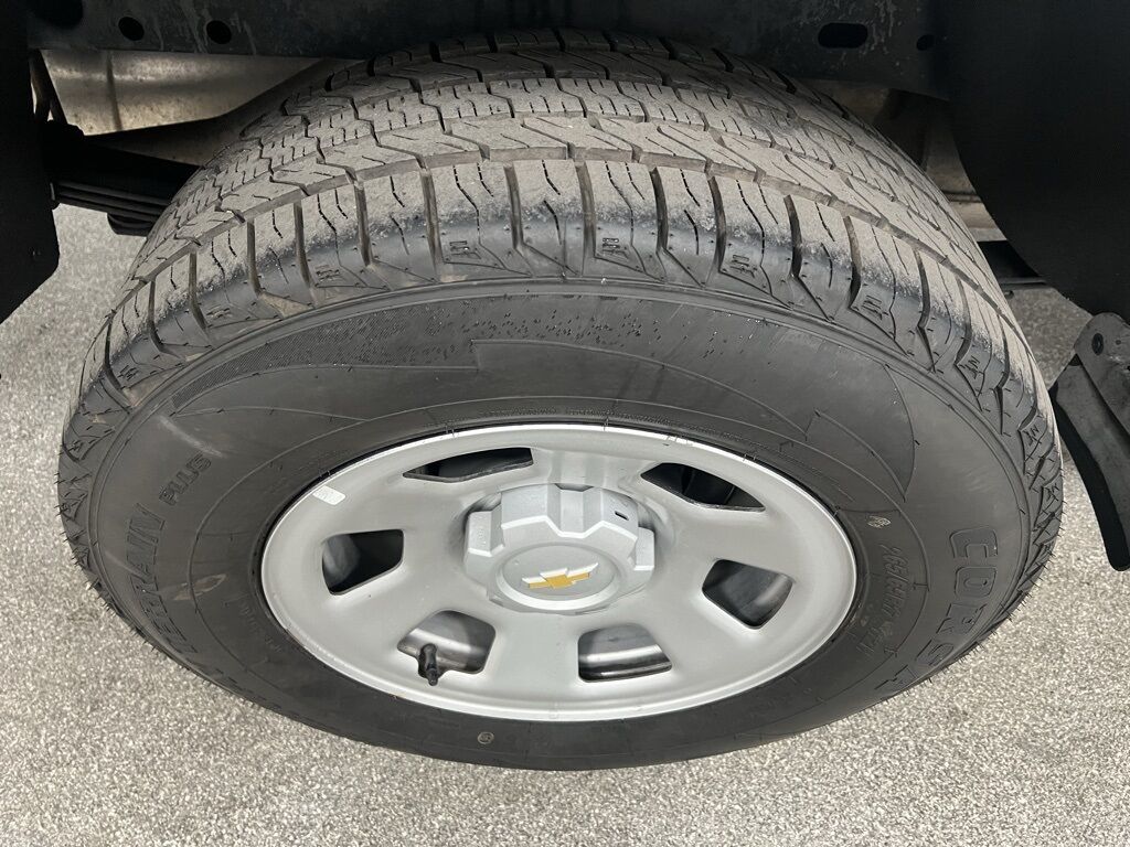 2021 Chevrolet Colorado Work Truck Loveland CO
