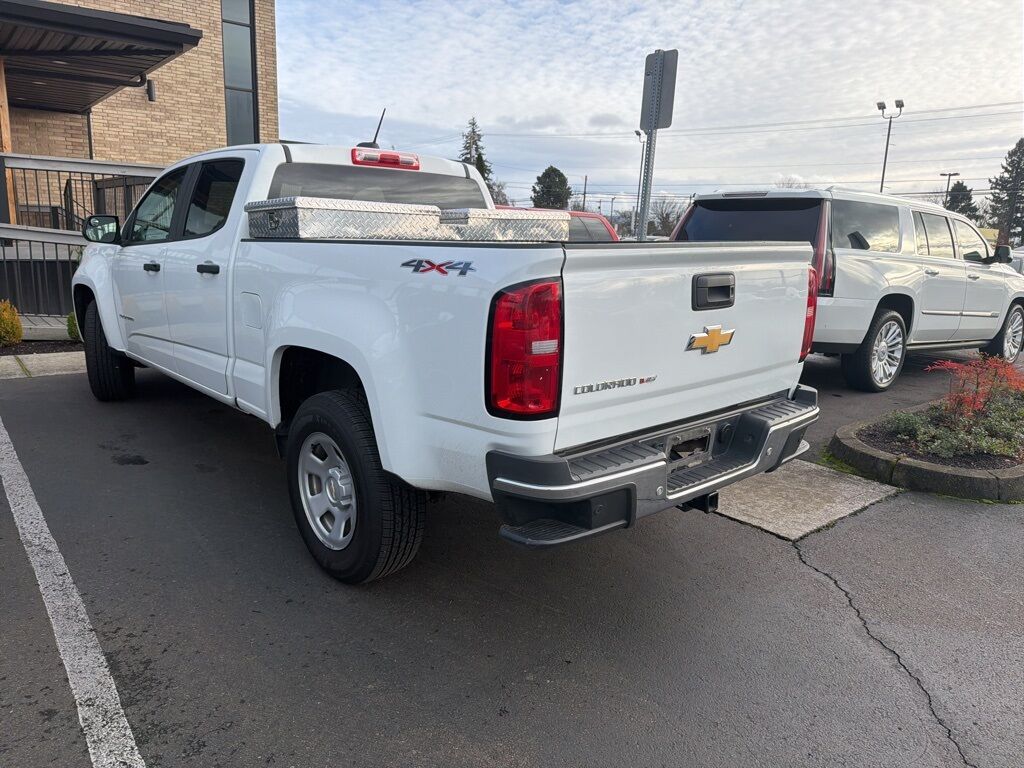 2021 Chevrolet Colorado Work Truck OR
